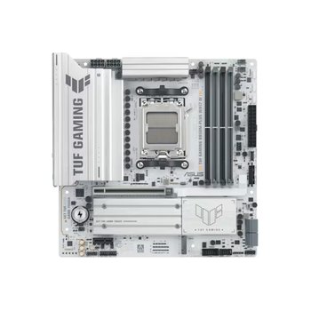 ASUS TUF Gaming B850M-PLUS WIFI7 W 대원씨티에스-