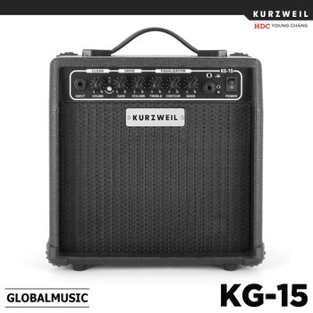 커즈와일 일렉 기타 앰프 KG-15