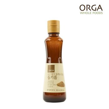 ORGA 국산 발아 들깨로 만든 들기름 300ml _P345537900