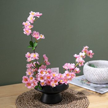 팝벚꽃수반set 33cm 인테리어 봄 조화(무료배송)