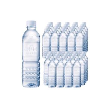 제주삼다수 무라벨 500ml 40병 (S16175731)