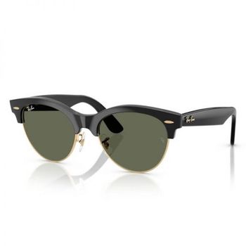 [해외] Ray-Ban 레이밴 클럽마스터 웨이 그린 스퀘어 유니섹스 선글라스 7610043