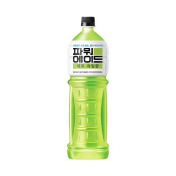 파워에이드 제로 라임향 1.5L