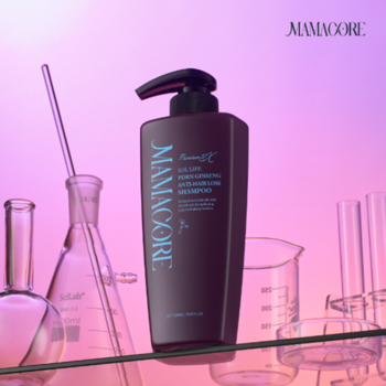 마마꼬레 쏠 라이프 PDRN 진생 탈모 샴푸 500ml
