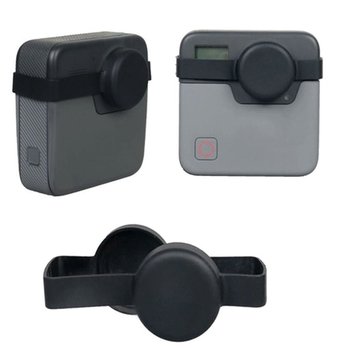 고무 캡 액션캠 GOPRO FUSION VR 360 G100 호환 렌즈 커버 (KYR-W4AF40C)