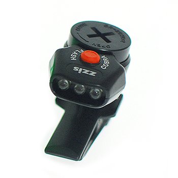 찌스 3구 완벽 방수 코브라후레쉬/캡라이트/헤드렌턴