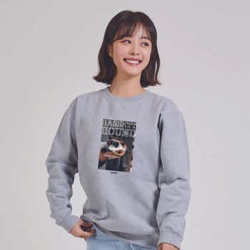 키밍 바셋 하운드 해피 강아지 가을맨투맨