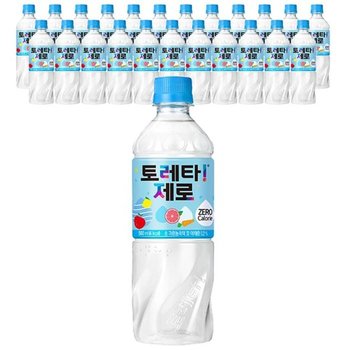 토레타 제로 500ml x 24PET (14090122)