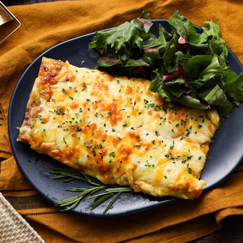 피자알볼로 사각피자 4종 8팩 (안창살,김치불고기,마르게리타,모짜치즈)