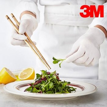 3M 프리미엄 니트릴 위생장갑 S,M,L 50개입
