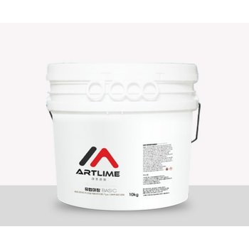 주플레르 ARTLIME 유럽 미장재 5kg 10kg 페인트 셀프 시공 아트홀 베란다 천연 무기질 색소