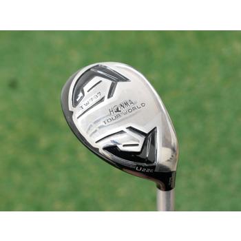 [중고] 중고 혼마 TW737UTc U22 22도유틸 경량스틸 950S (커버 X) UA3853869