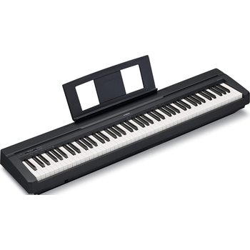 [해외] 야마하 야마하 P45, 88키 웨이티드 액션 디지털 피아노 (P45B)