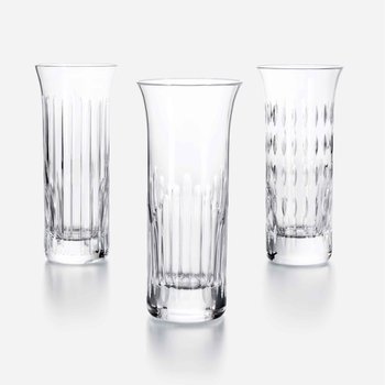 BACCARAT 플로럴 베이스 세트