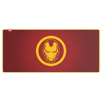 BRAVOTEC 마블 아이언맨 데스크 장패드 (XL)