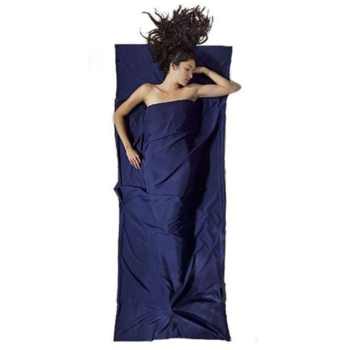 [라일리] Rly 여행용 1인용 침구 침낭(네이비) - 베개 미포함 G (29556335)