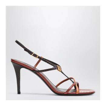 FENDI 펜디 폴드 버건디 샌들 8X8746AU3B/XI_FENDI-F1SZZ_500-40