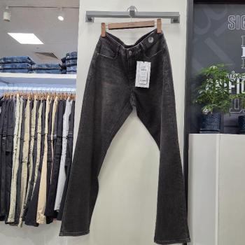 리트머스 HC12 크롭   데님 팬츠 크롭   데님 팬츠  LP9DU963-076 (S41563183)