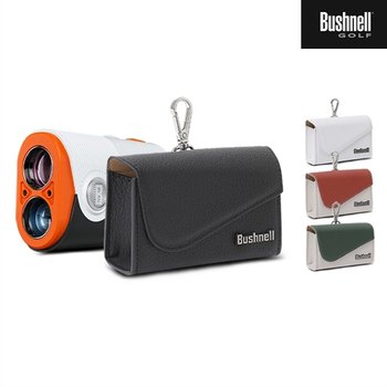 부쉬넬 A1 SLOPE 프리미엄 가죽 거리측정기 케이스