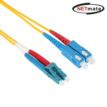 NM-LS220SZ 857FJO12 광점퍼코드 LC-SC-2C-싱글드 20m
