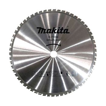 날 팁쏘 금속용 원형 톱날 305mm d-71364 60 2.4t