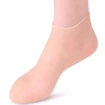 샌달신기전보습양말 실리콘보습양말 수면 관리 데일리양말 보들 삭스