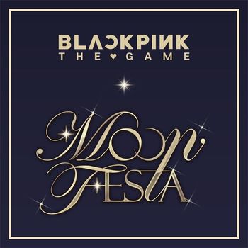 BLACKPINK(블랙핑크) - THE GAME COUPON CARD COLLECTION MOON FESTA