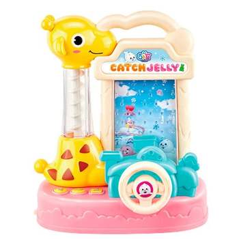 젤리볼 잡기 작동완구 하프의 게임