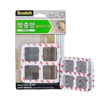 3M 스카치 방충망 보수테이프 대형