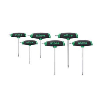 이하 T별렌치세트(양용) 364 DS-K6(T10-T40)6P 1SET
