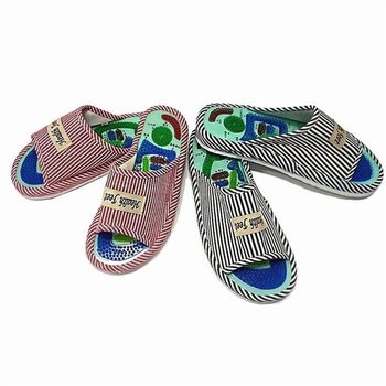 [오노마] ONM 지압슬리퍼 건강 부위별 발지압 실내화 지압돌기 (41585662)