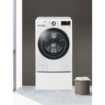 LG 트롬 트윈워시 F24WDLPX (F24WDLP+FX4WC) 24KG+4KG