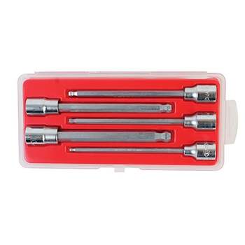 에이트 육각비트소켓세트(볼포인트) 83TB-S5(3/8x4-10MM)5P 83TB-S5