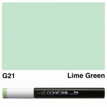 [코픽]마카리필잉크G2112mlLimeGreen