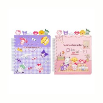 산리오와친구들 pp노트 시즌3 랜덤C41933