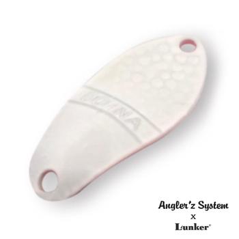 앵글러 와이어드 콜라보 컬러 LK 0.9g SSANG GLOW