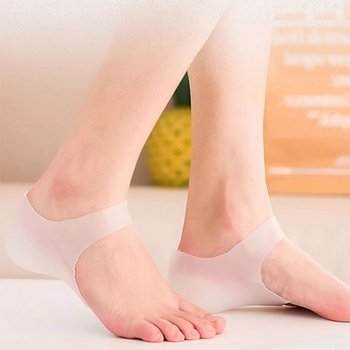 티안나는 양말 신발 발 뒤꿈치패드 세트 키높이 깔창 (HSJ-WF04F6D)
