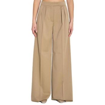 26 SS 쿼럼 Quorum 버진 울 플리츠 팬츠 261113116160010321 150430101