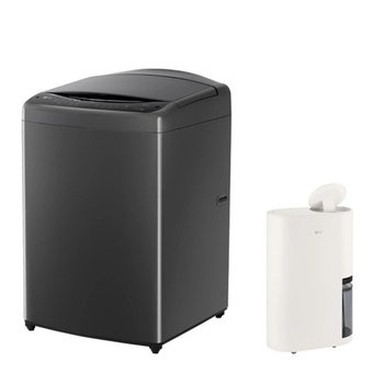LG 세탁기+제습기 T19MX8A+DQ214MEGA