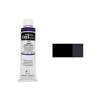 신한 646QZS20 유화물감 A 50ml 7107 램프블랙/전문가용 갑(3개입)