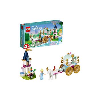 [해외] 레고(LEGO) 디즈니 프린세스 신데렐라와 마법의 마차 41159 블록 장난감 여자아이용