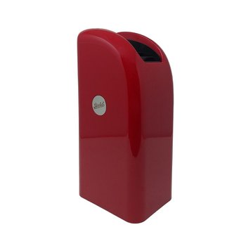[해외] [베르켈] 프리미티보 마그네틱 나이프 블록 Classic Line Knife Block with 5 slots Red