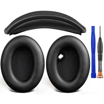 [해외] SOULWIT 이어패드 + Sony WH-1000XM4