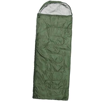 경량침낭 슬리핑백 여름경량침낭 침낭 등산침낭 그린