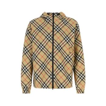 버버리 체크 자켓 133689906
