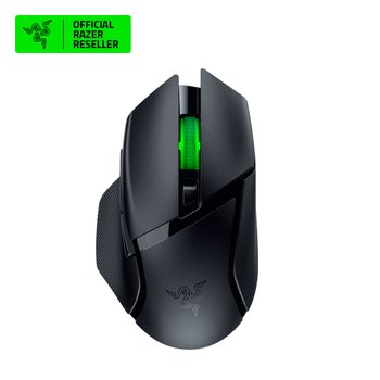 [레이저] Basilisk V3 X HyperSpeed 무선 게이밍 마우스