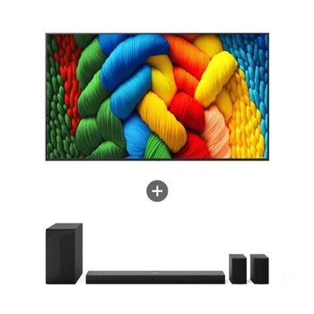 LG TV 86NANO80AEWAS70TR 벽걸이 배송무료