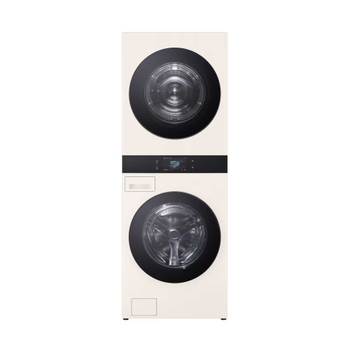 LG 트롬 오브제 워시타워 WA2525EEHF 배송무료