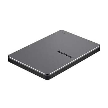 외장하드 VH34CU31 Y3 2TB USB3.0 2.5 그레이 삼성