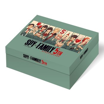 스파이 패밀리 5주년 기념 박스 세트 - 전13권 (1~13권)